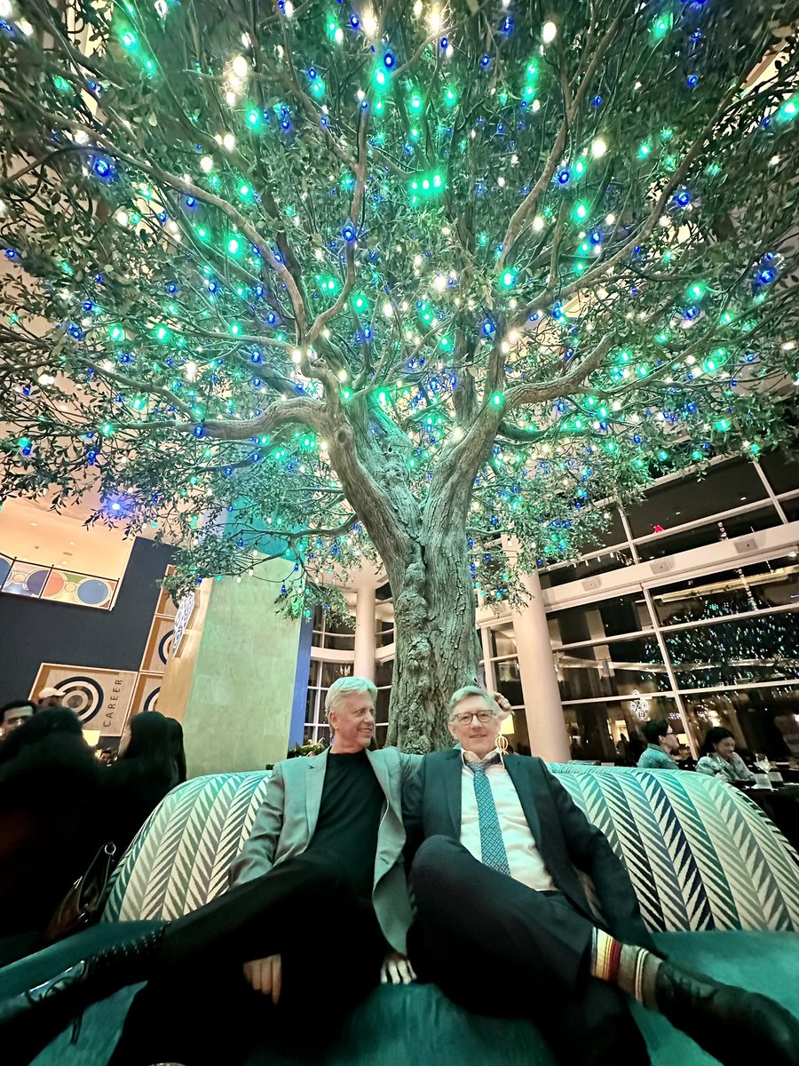 Mayo Clinic Radiology (@mayoradiology) on Twitter photo Iconic GI Radiologists <a href="/JeffFidlerMD/">Jeff Fidler MD</a> and <a href="/xrdaveH/">David Hough</a> established roots for all of us - allowing our branches to shine brightly! Mentors, leaders and amazing role models! 🤩 #SeeingIsSaving #SAR23 <a href="/SocietyAbdRad/">Society of Abdominal Radiology | SAR</a> <a href="/SAR_GIBleedDFP/">SAR GI Bleeding DFP</a> Iconic GI Radiologists <a href="/JeffFidlerMD/">Jeff Fidler MD</a> and <a href="/xrdaveH/">David Hough</a> established roots for all of us - allowing our branches to shine brightly! Mentors, leaders and amazing role models! 🤩 #SeeingIsSaving #SAR23 <a href="/SocietyAbdRad/">Society of Abdominal Radiology | SAR</a> <a href="/SAR_GIBleedDFP/">SAR GI Bleeding DFP</a>