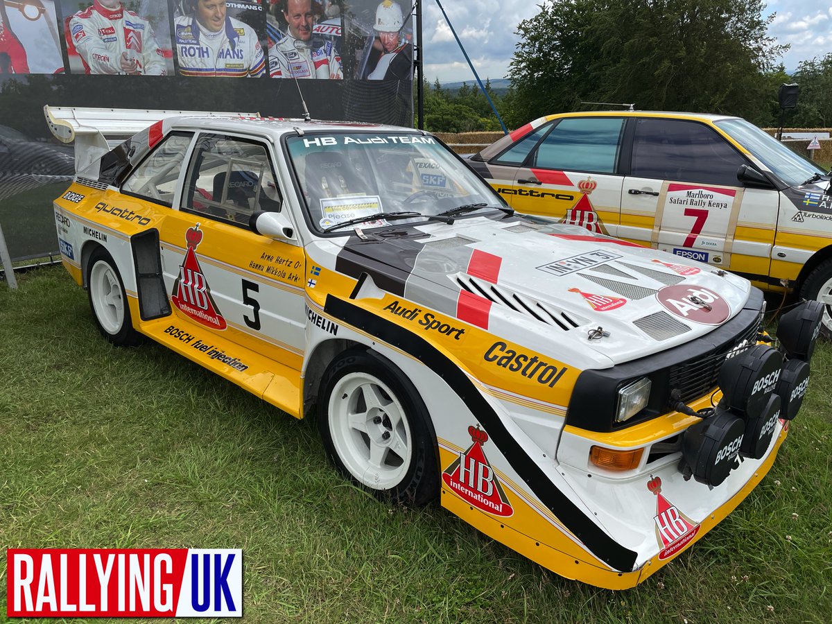 Rallying UK tweet media