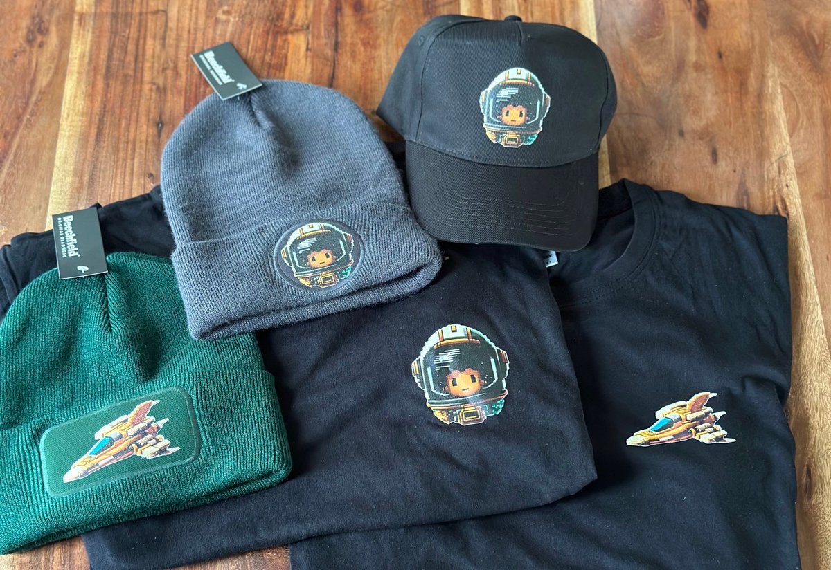 ArbiStellar's tweet photo. 🎁#Giveaway🎁

2 Winners : 
🪐1rst : 1 Node (100$) + 1 Merch
🪐2nd : 1 Merch

➡️ RT &amp; Comment This post !

⏳24H 

#Arbitrum #node #nft #NFTGiveaway #Arbistellar https://t.co/16rxAvhTjG