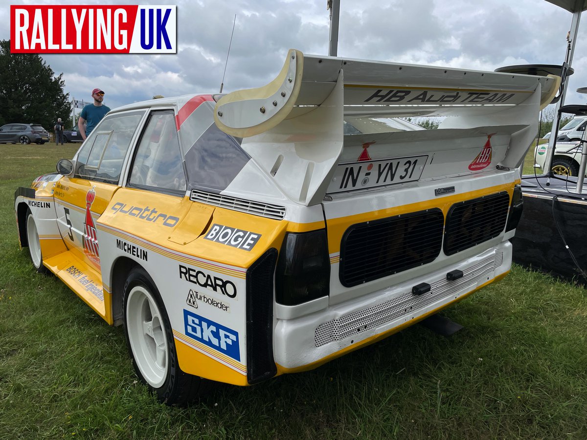 Rallying UK tweet media