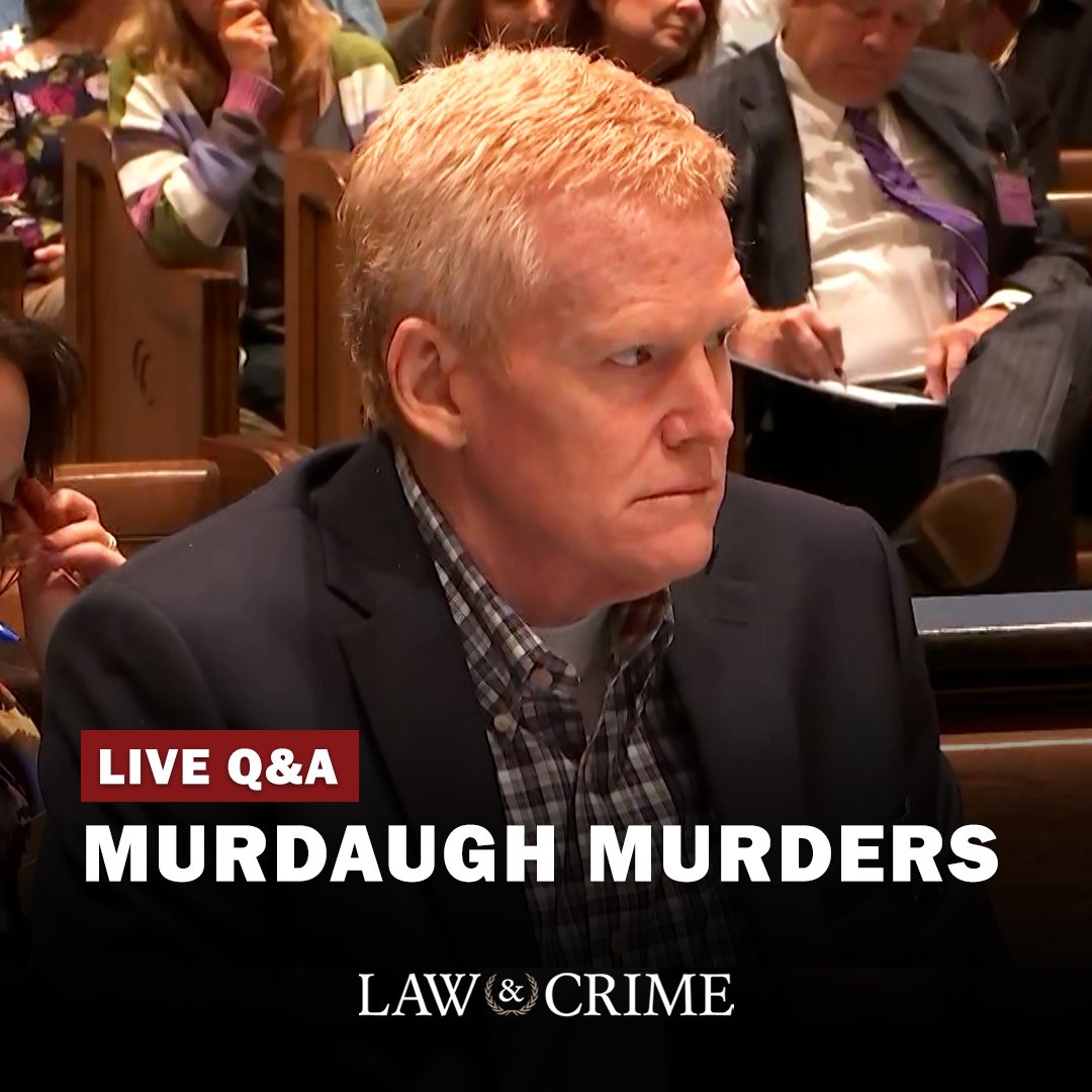 Law&Crime Network tweet media