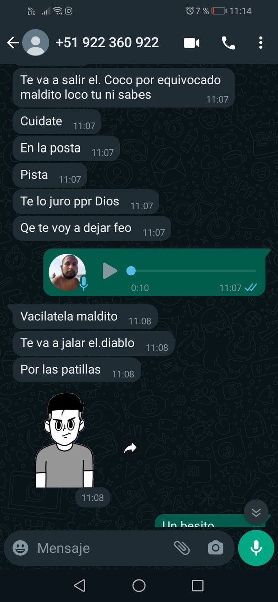 Sinsonera tweet media