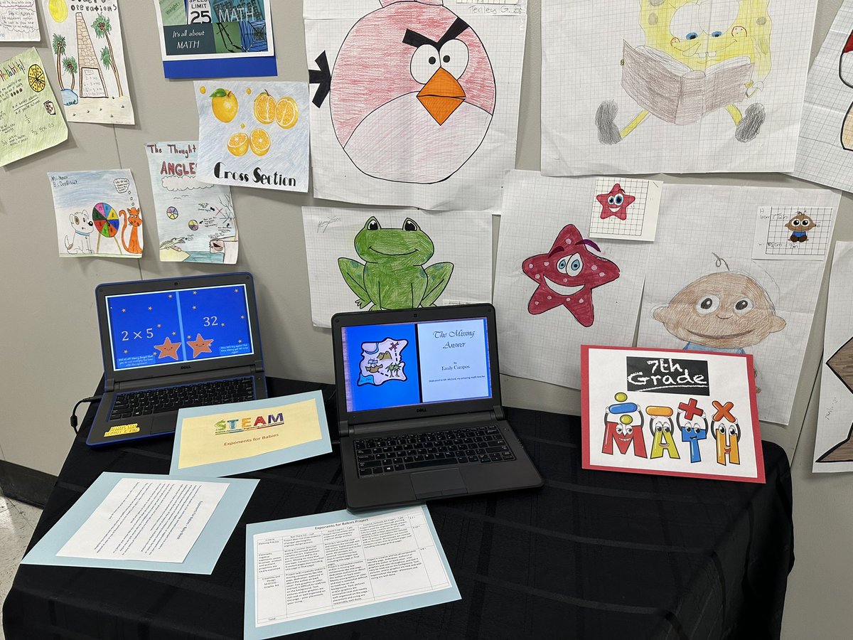 STEMcobb's tweet image. Amazing “I Dream of STEAM” night @MabryMiddle. The entire night was student led and showcased STEAM leaning in all disciplines from foreign language to math to science to robotics, fine arts and more. #STEMCobb #DoingDrivesLearning