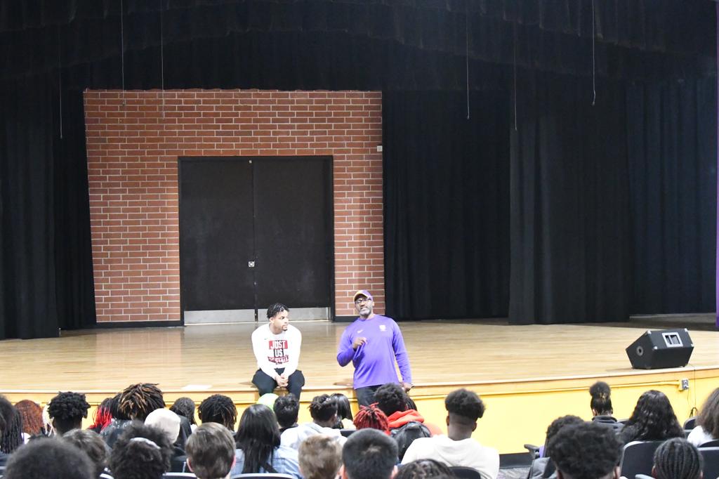 Wilson High School tweet media