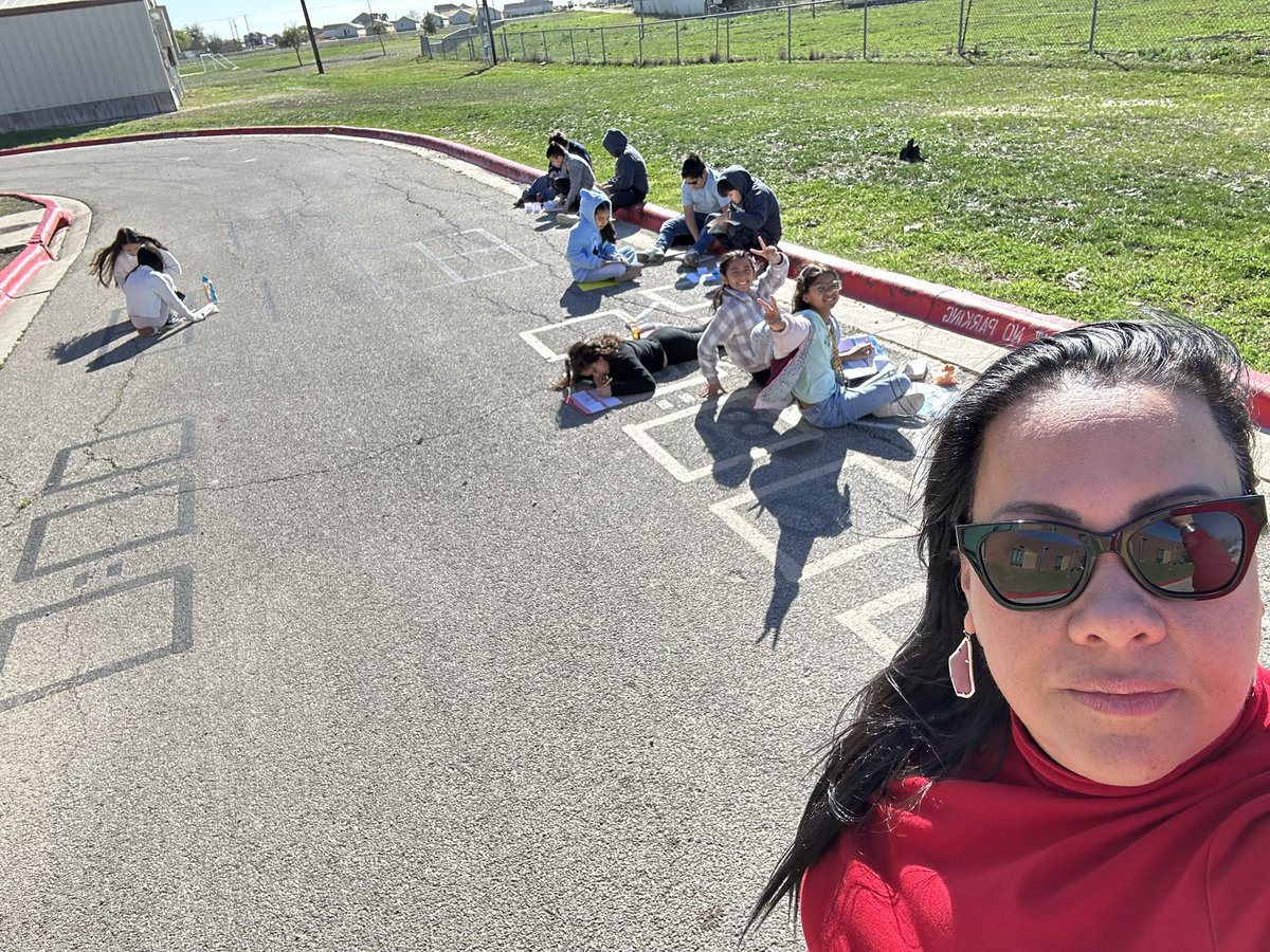 Mariella Alder (@aldermariella) on Twitter photo Reading to our favorite cow Lily! Great day to get out and enjoy the fresh air! <a href="/ClearElementary/">Clear Spring Elementary</a> Reading to our favorite cow Lily! Great day to get out and enjoy the fresh air! <a href="/ClearElementary/">Clear Spring Elementary</a>