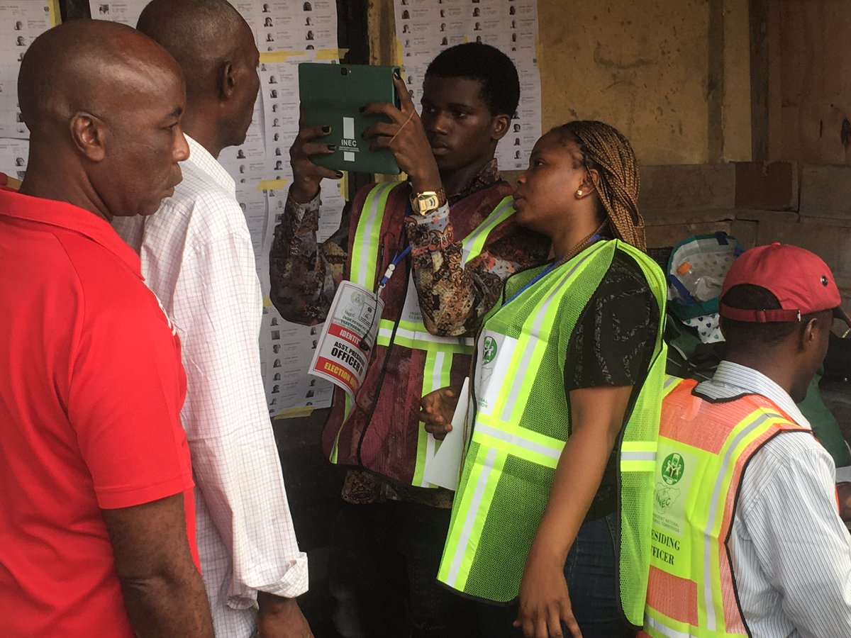 TecheconomyNG's tweet photo. Quick Question: Do you really trust the BVAS?

So LP 𝗗𝗮𝘃𝗶𝗱 𝗛𝘂𝗻𝗱𝗲𝘆𝗶𝗻 Tiwa Desmond Elliot #EAA81 CBN Act 1999 Constitution Banky W Agaygay BREAKING NEWS Obanikoro Wizkid Ruth Uloma Top to Bottom Old Naira Seyi Tinubu Hausa Enugu https://t.co/8ViZWgJy3U