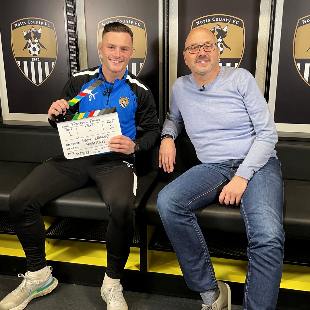 Notts County FC tweet media