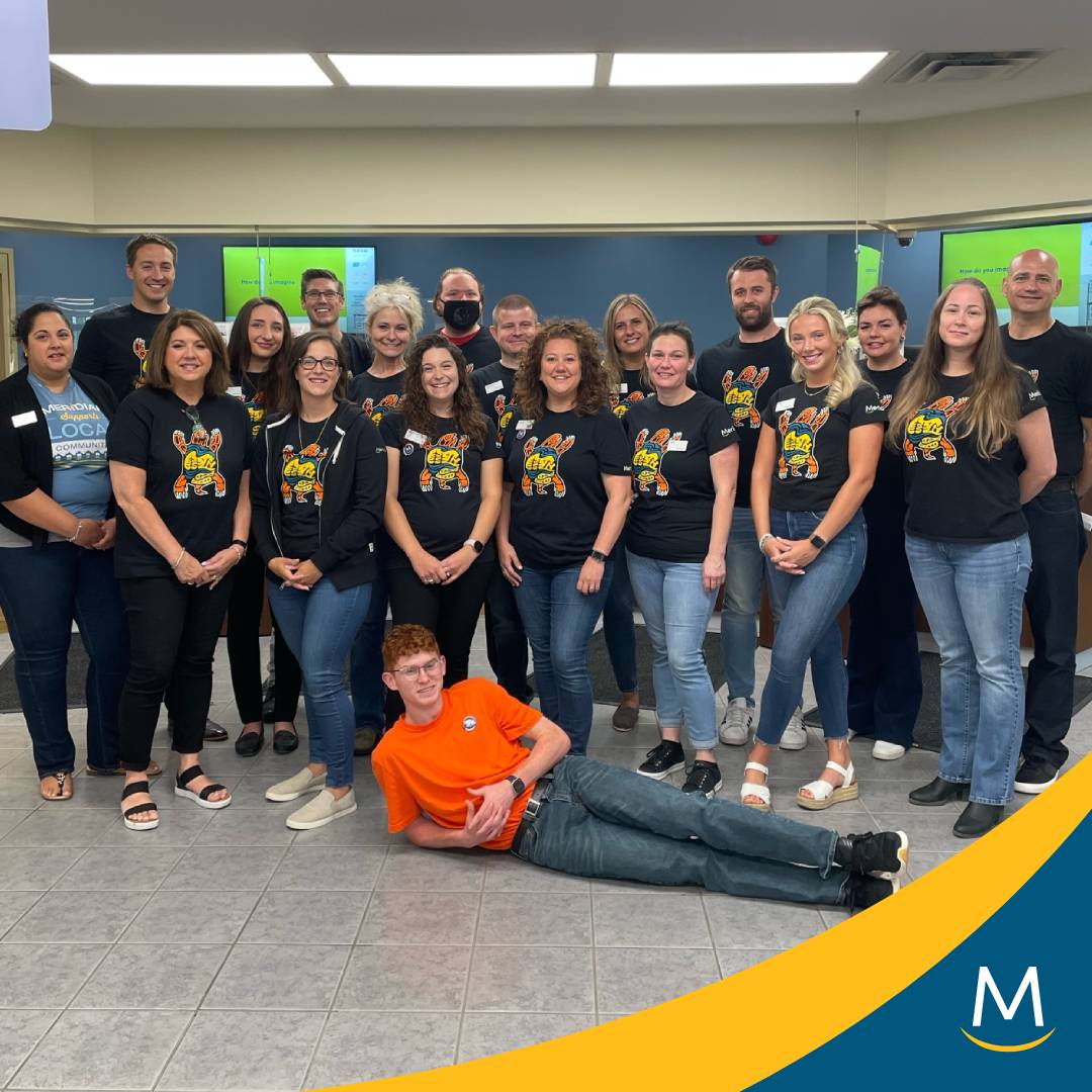 Happy Employee Appreciation Day! To all our employees who make a positive impact on our members, our community, and each other - thank you!

We are grateful to have you on our team and look forward to continuing to work together to achieve great things.