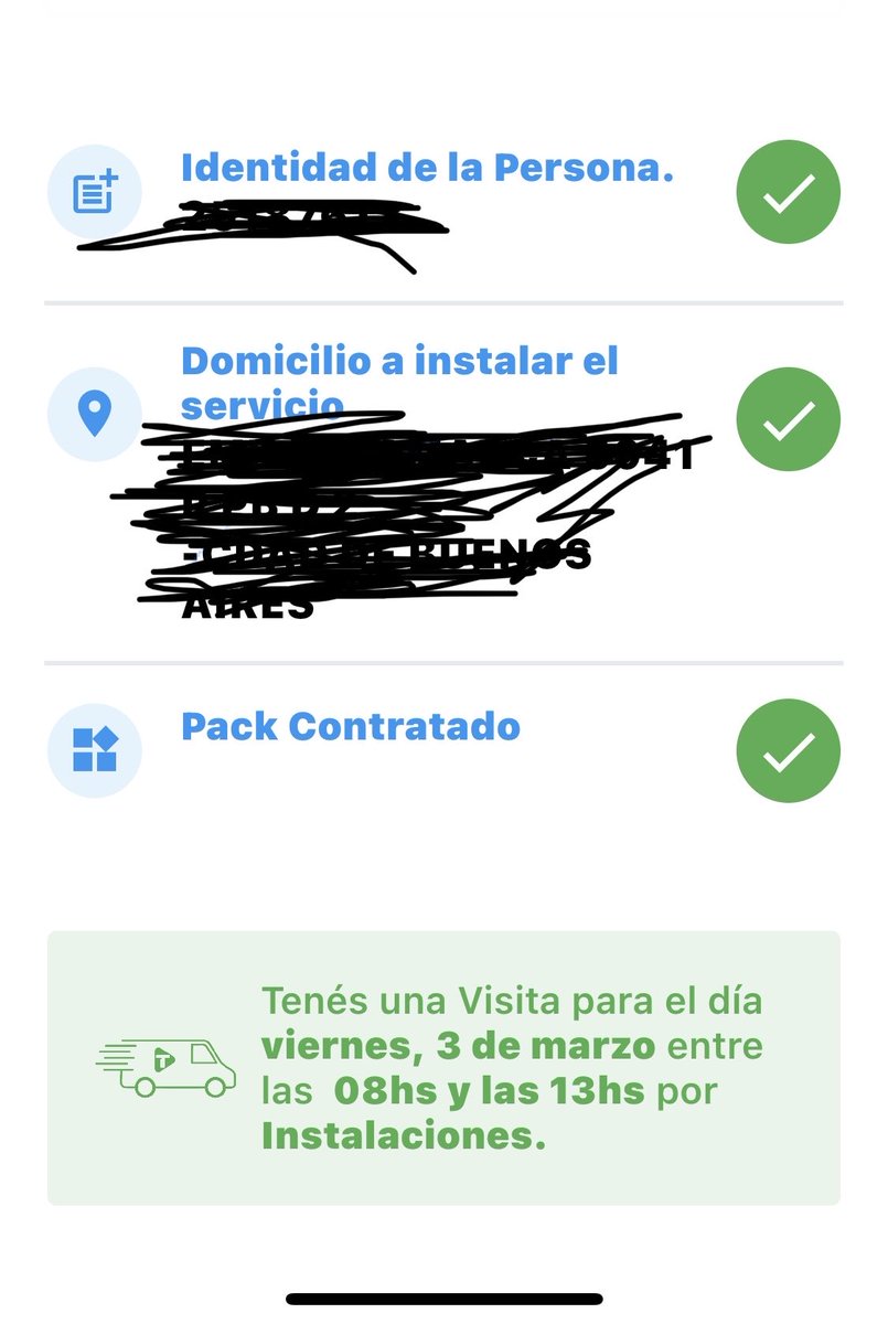 walterarce's tweet photo. ⁦@TeleCentroAyuda⁩ hace unos días pedí el servicio y deci que no es el único que tengo sino estaría mas caliente, pero fíjense todos la franja comprometida y son las 1320 y esperando a los señores instaladores #isp #servicios #telecentro #argentina https://t.co/qb5idYZ5jX