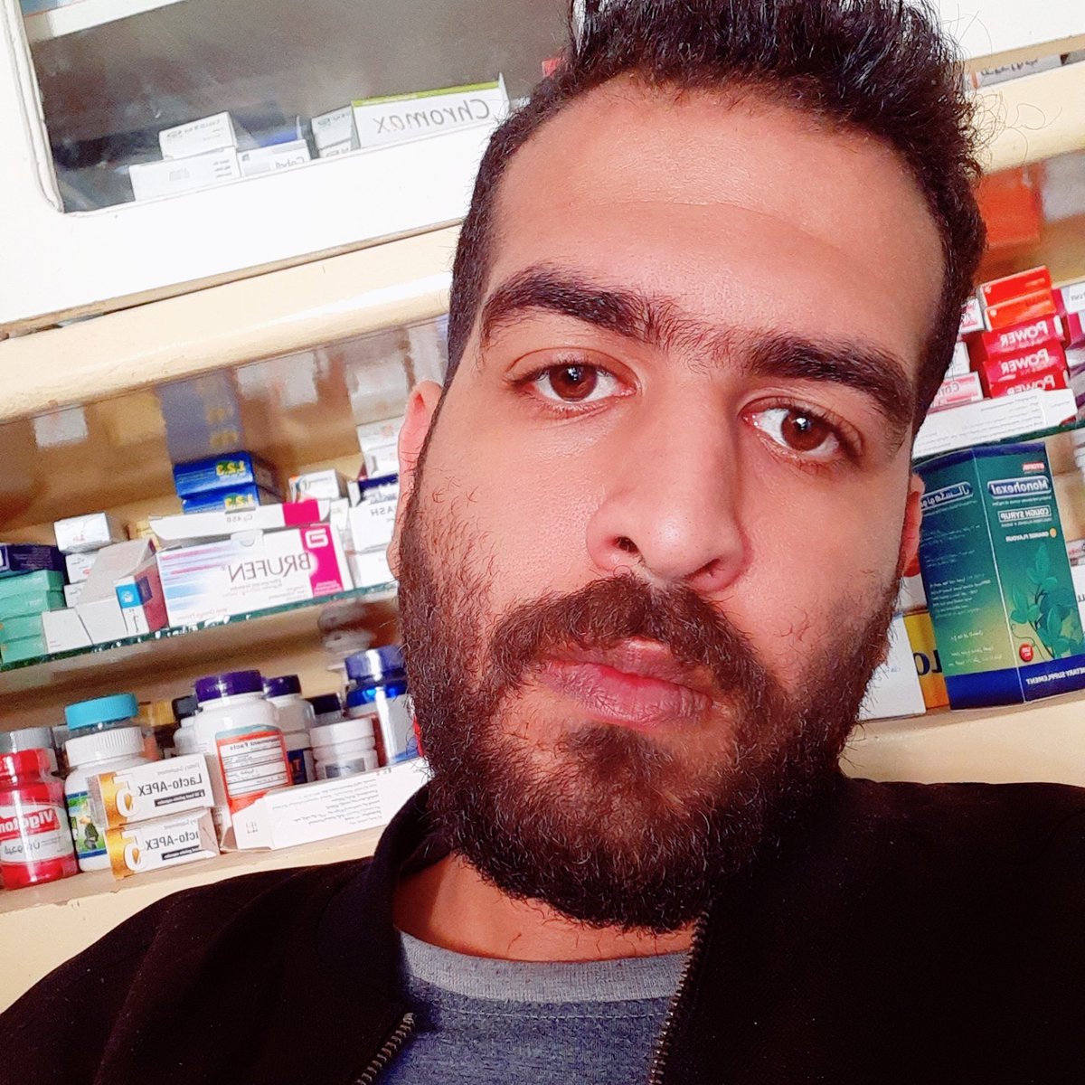 muhameddnasser's tweet photo. #NewProfilePic https://t.co/622Xd8f5q9