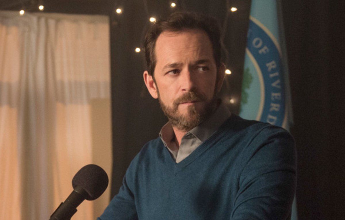Today's DILF of the day is Fred Andrews from Riverdale
