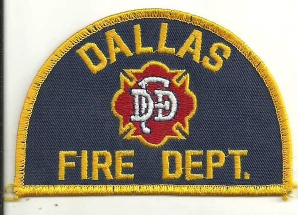 #DallasFireDepartment of Texas