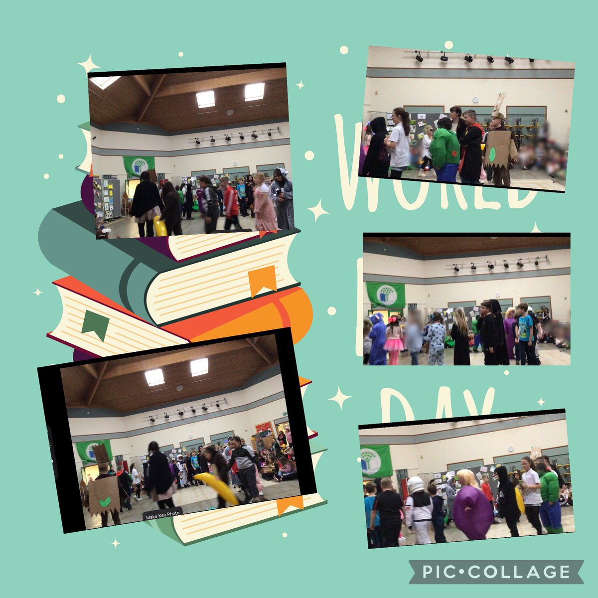 MrsCLewis95's tweet photo. Gwaith da Blwydden 5! You all looked brilliant in your World Book Day outfits. We were also excited to complete our WBD activities too. Some children even made reading games for Foundation Phase to play 
📚🤩@mrsnunderwood95 @garntegprimary https://t.co/LblXbgMkib