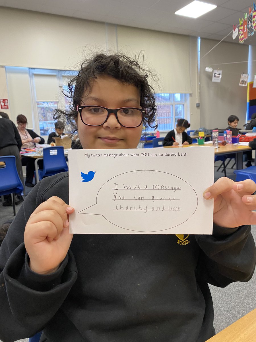 HolyFamilyYear2's tweet photo. We have written Lenten tweets. We have messages to help you through this important season. #lent @BrumSchOfSanc @BCPP__ @BhamDES #soshfb10 #livesimplybrum #livesimplyhfb10 @HolyFamilyScho1 @Bridgeanne https://t.co/pAUT69agHE