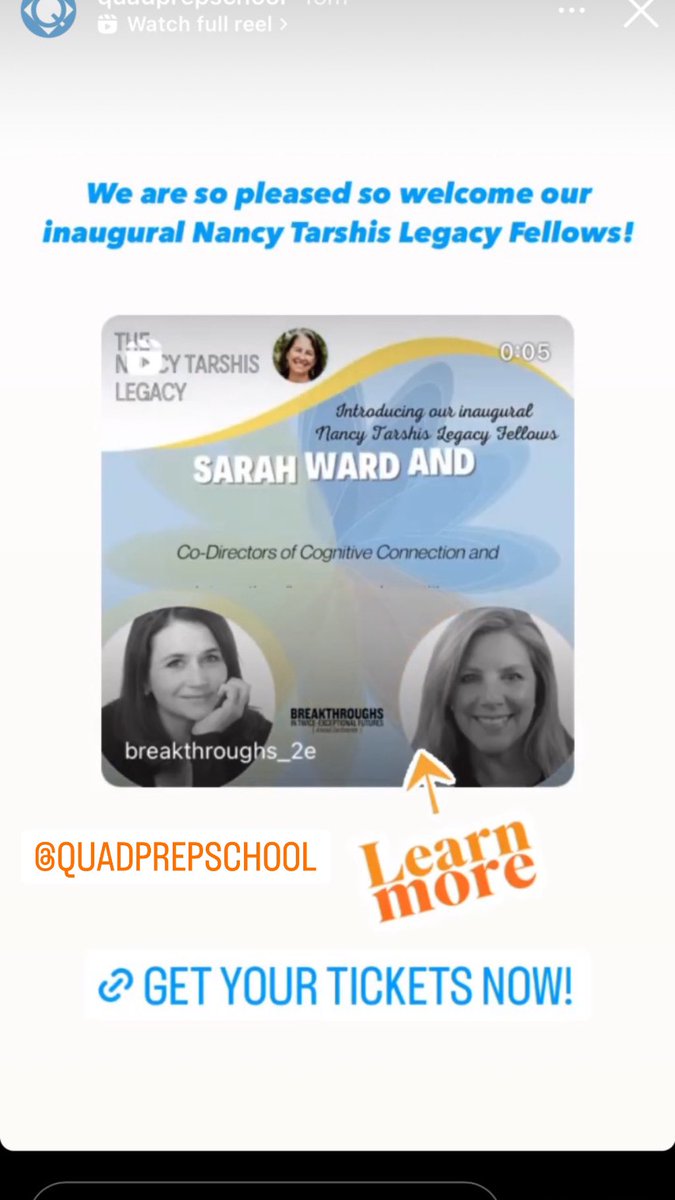 Nancy Tarshis tweet media