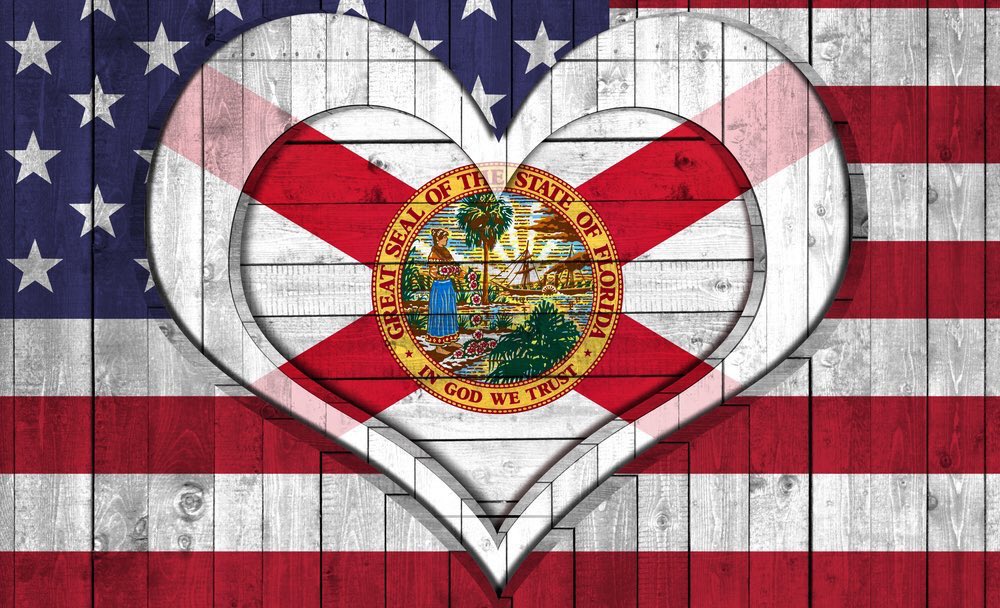 Hawkins4florida's tweet photo. Happy Birthday to the State of Florida! 178 years old.
#thefreestate #loveflorida https://t.co/0MH4hb5TCK