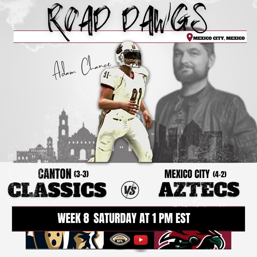 Canton Classics tweet media