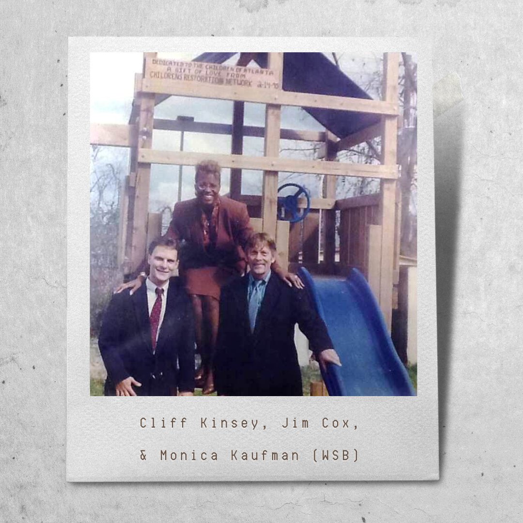 CRN's playground dedication—1995

✧Dedicated to the children of Atlanta. A gift of love from Children's Restoration Network. 2-14-1995.✧

#flashbackfriday #dogood #homelessyouth #atlanta