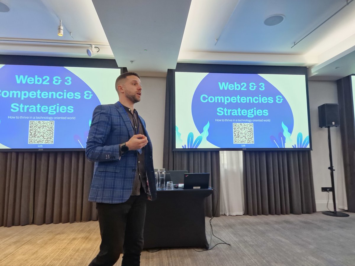 Jack George, Aiglon's Assistant Head of Discovery Years, spoke at the 'Outstanding Schools Europe' conference, discussing Aiglon's School 3.0 model with AI and blockchain, as well as their Spirit and Home Language curricula with groundbreaking Translanguaging research.