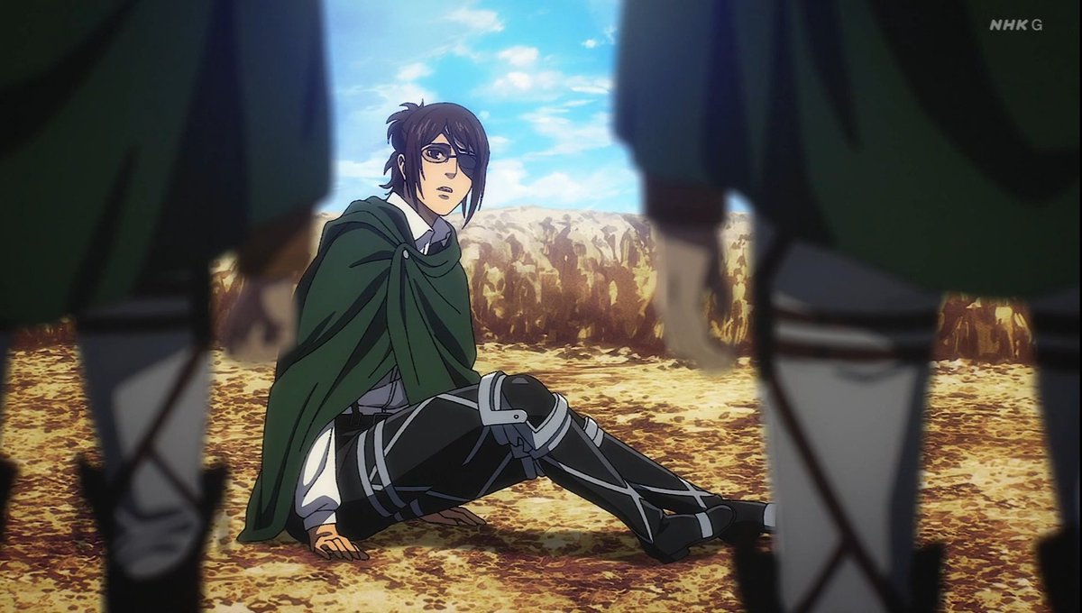 ludd ❀ | snk spoilers tweet media