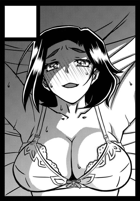 コミケカット…なにか間違えたらしく
投稿サイズに縮小するとモアレが…
…とにかく終了…明日考えよう… 