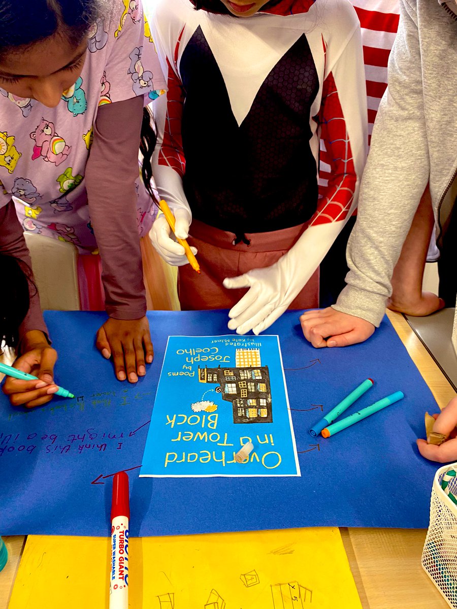 Mrs Pandit (@pandit_mrs) on Twitter photo World book day๐ <a href="/LHS_Watford/">Laurance Haines School</a> a day of celebrating poetry! Loved spending the day in Team Birch. Even the book fairies payed a visit ๐ง๐พโโ๏ธ๐งโโ๏ธ<a href="/MrsMakinsonLHS/">MrsMakinson</a> @MissBanksLHS <a href="/HeadLHS/">Head@LauranceHaines</a> <a href="/MissPlayerLHS/">Miss Player LHS</a> @mrswoodroofeLHS World book day๐ <a href="/LHS_Watford/">Laurance Haines School</a> a day of celebrating poetry! Loved spending the day in Team Birch. Even the book fairies payed a visit ๐ง๐พโโ๏ธ๐งโโ๏ธ<a href="/MrsMakinsonLHS/">MrsMakinson</a> @MissBanksLHS <a href="/HeadLHS/">Head@LauranceHaines</a> <a href="/MissPlayerLHS/">Miss Player LHS</a> @mrswoodroofeLHS
