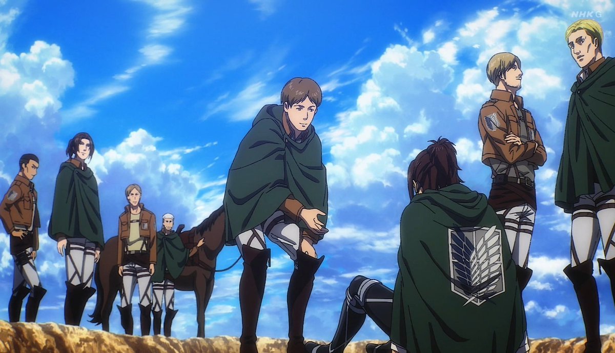 ludd ❀ | snk spoilers tweet media