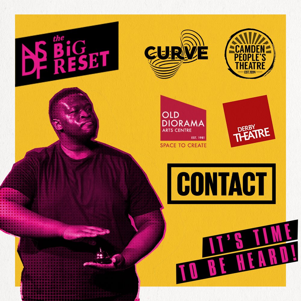 National Student Drama Festival tweet media