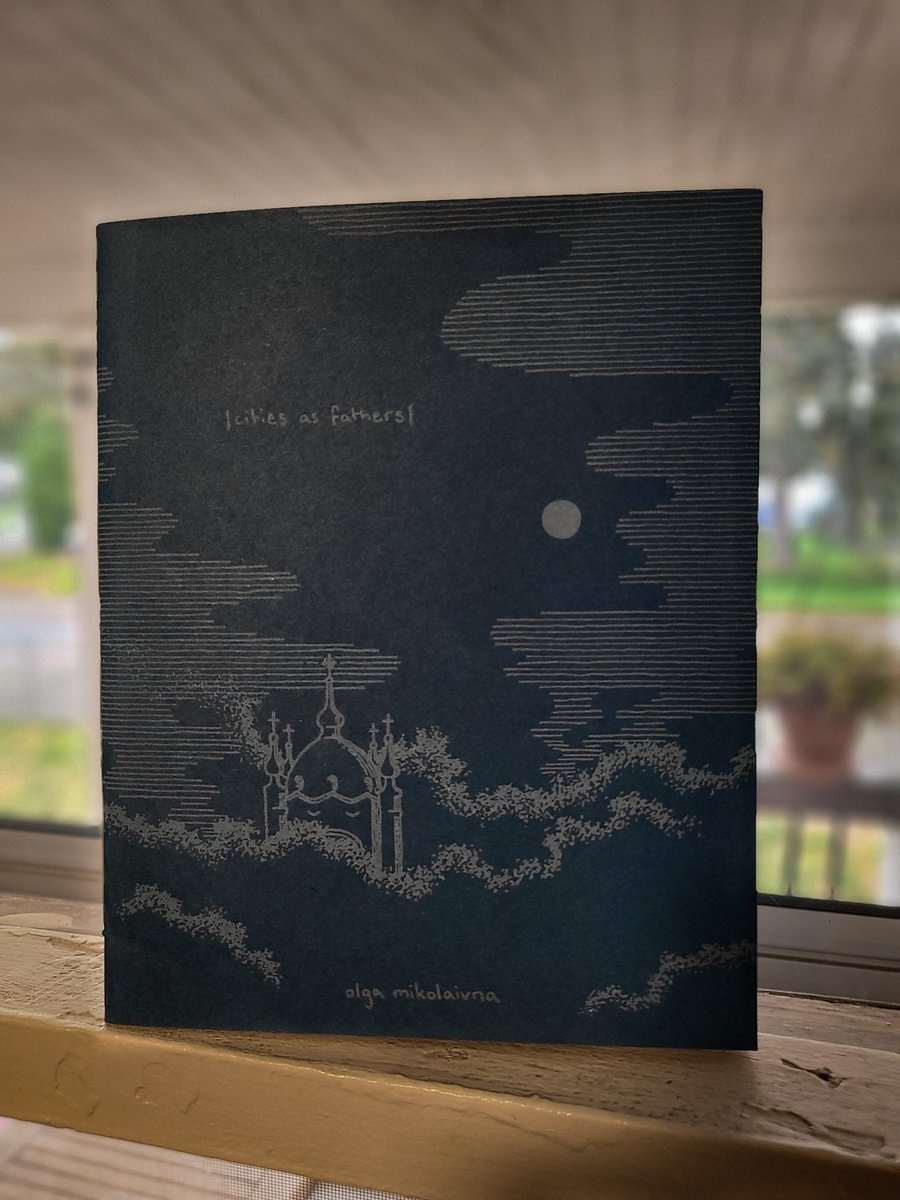 will erickson 🦥🐧 (@bill_p_erickson) on Twitter photo This stunning book from @olgamikolaivna and <a href="/tiltedhousenola/">Tilted House</a> reminds me of the careful work that comes from Two Plums or Bateau, just thoroughly cherished and meticulous. I'm so, so hyped to work with Tilted House for our li'l project out later this year. This stunning book from @olgamikolaivna and <a href="/tiltedhousenola/">Tilted House</a> reminds me of the careful work that comes from Two Plums or Bateau, just thoroughly cherished and meticulous. I'm so, so hyped to work with Tilted House for our li'l project out later this year.