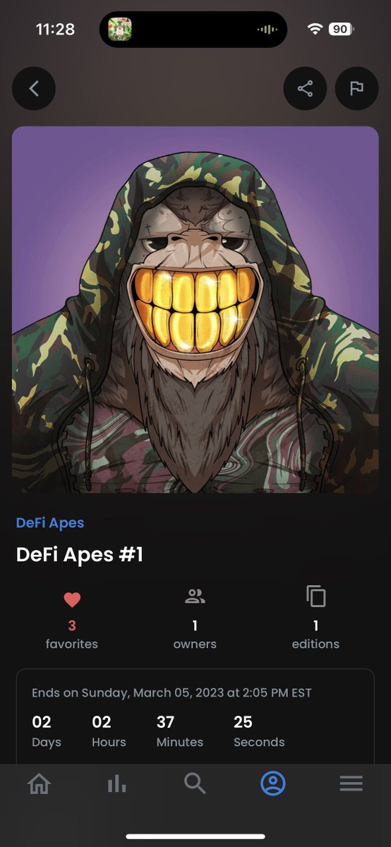 <a href="/shilllin/"></a> I have the #1 ape, who wants it? This is your chance to be number 1 😲