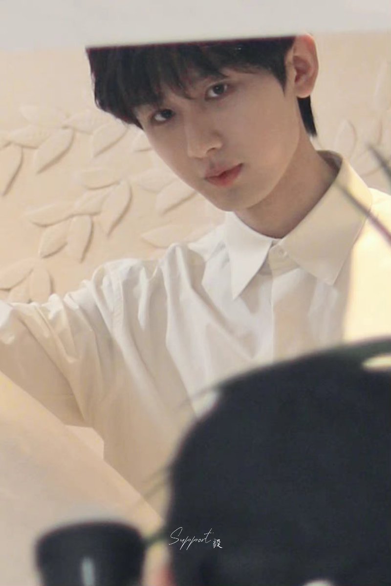 supportchengyi's tweet image. again

#ChengYi
#ChengYiLanvinFW23
#ParisFashionWeek