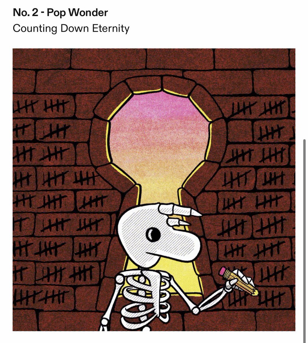 gallery page for life death &amp; cryptoart

No. 1: <a href="/patrickamadon/">now @amadon</a> 

No. 2: <a href="/PopWonderNFT/">Pop Wonder 🪐</a> 

Next: <a href="/pixelord/">PIXELORD</a> 

gallery.so/life_death_cry…
