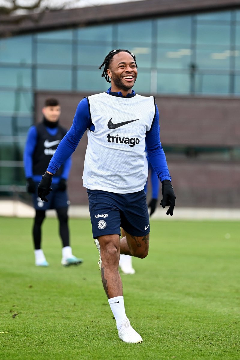 Raheem Sterling #CFC