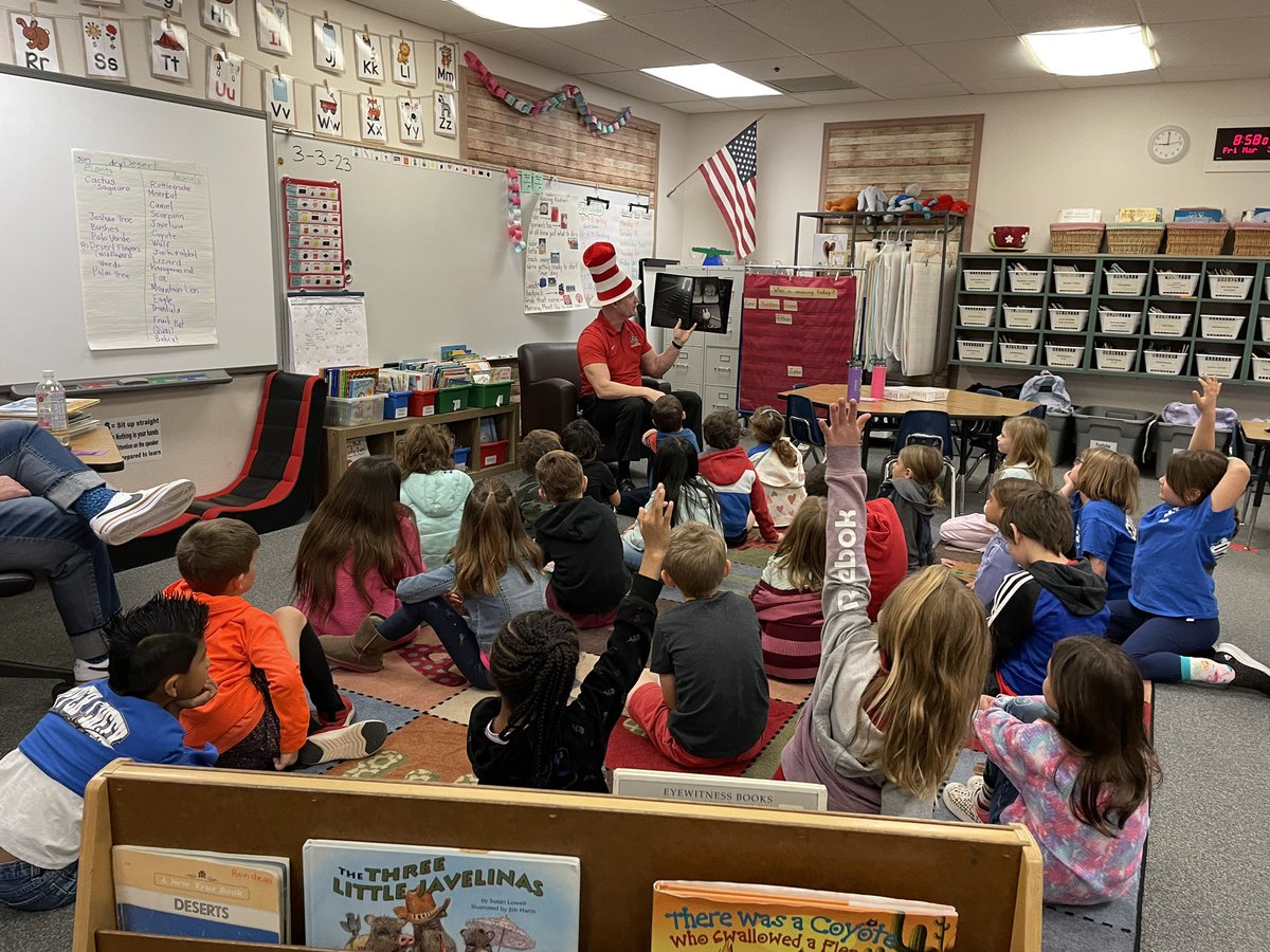 Curt Finch, PhD (@drfinchdvusd) on Twitter photo The Creepy Crayon 🖍️ was at Copper Creek <a href="/CCBobcats/">Copper Creek DVUSD</a> <a href="/DVUSD/">Deer Valley Unified School District</a> in #ReadAcrossAmericaWeek #PSW23 #Bobcats The Creepy Crayon 🖍️ was at Copper Creek <a href="/CCBobcats/">Copper Creek DVUSD</a> <a href="/DVUSD/">Deer Valley Unified School District</a> in #ReadAcrossAmericaWeek #PSW23 #Bobcats