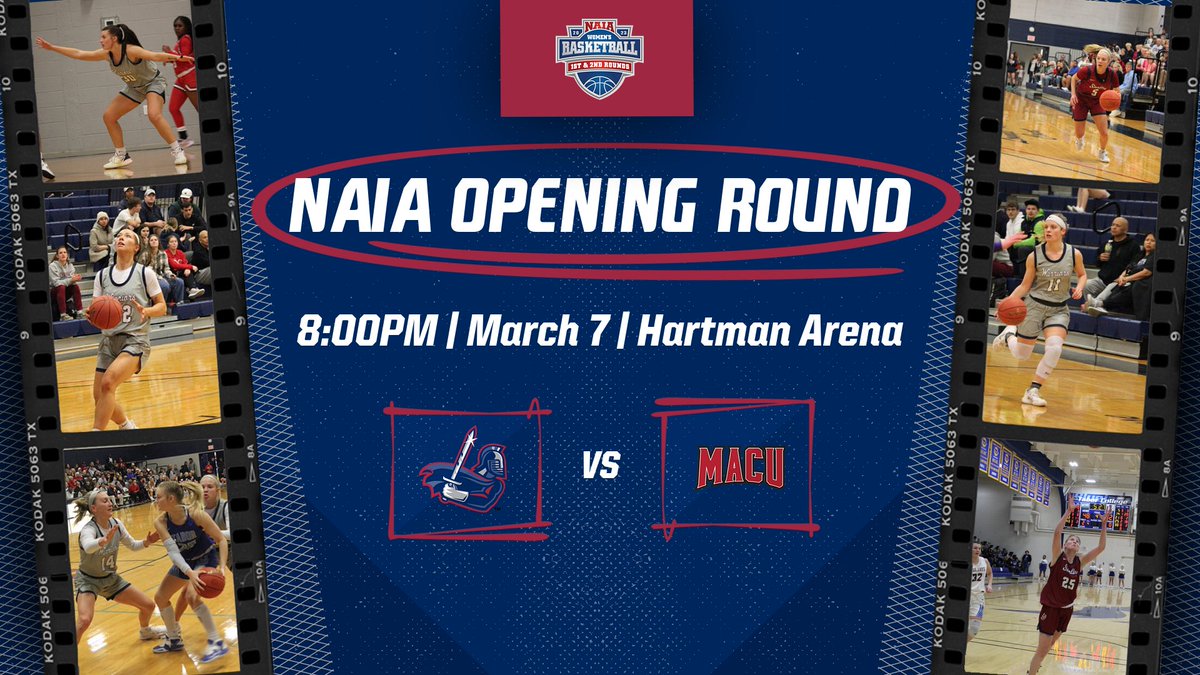 SCWarriorWBB's tweet image. 🚨 SCHEDULE UPDATE 🚨
The start time for the Sterling vs. MACU game on Tuesday, March 7 has been moved to 8:00pm. 
#SwordsUp #WarriorMindset