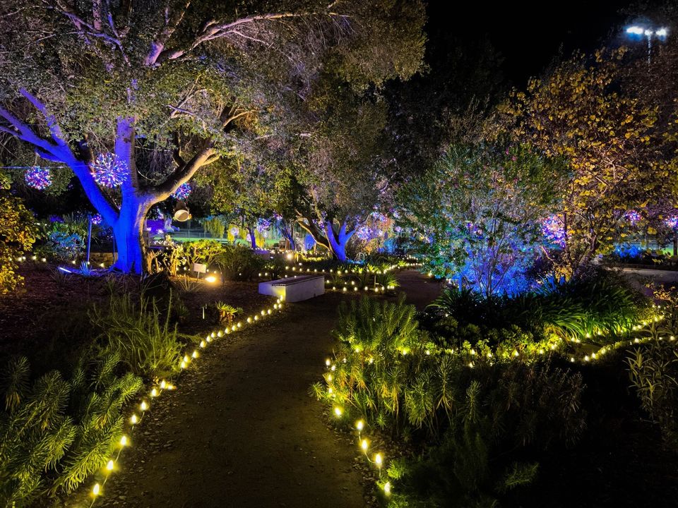 SLOBG's tweet photo. NATURE NIGHTS!
TONIGHT &amp; TOMORROW 
FRI &amp; SAT. MARCH 3 &amp; 4
6:30PM - 8:30PM
An Experience in Light &amp; Art
Wine &amp; Firestone Walker Beer!
Get your Tickets Now! https://t.co/ggyWjeV1py https://t.co/uZtJwvFZit