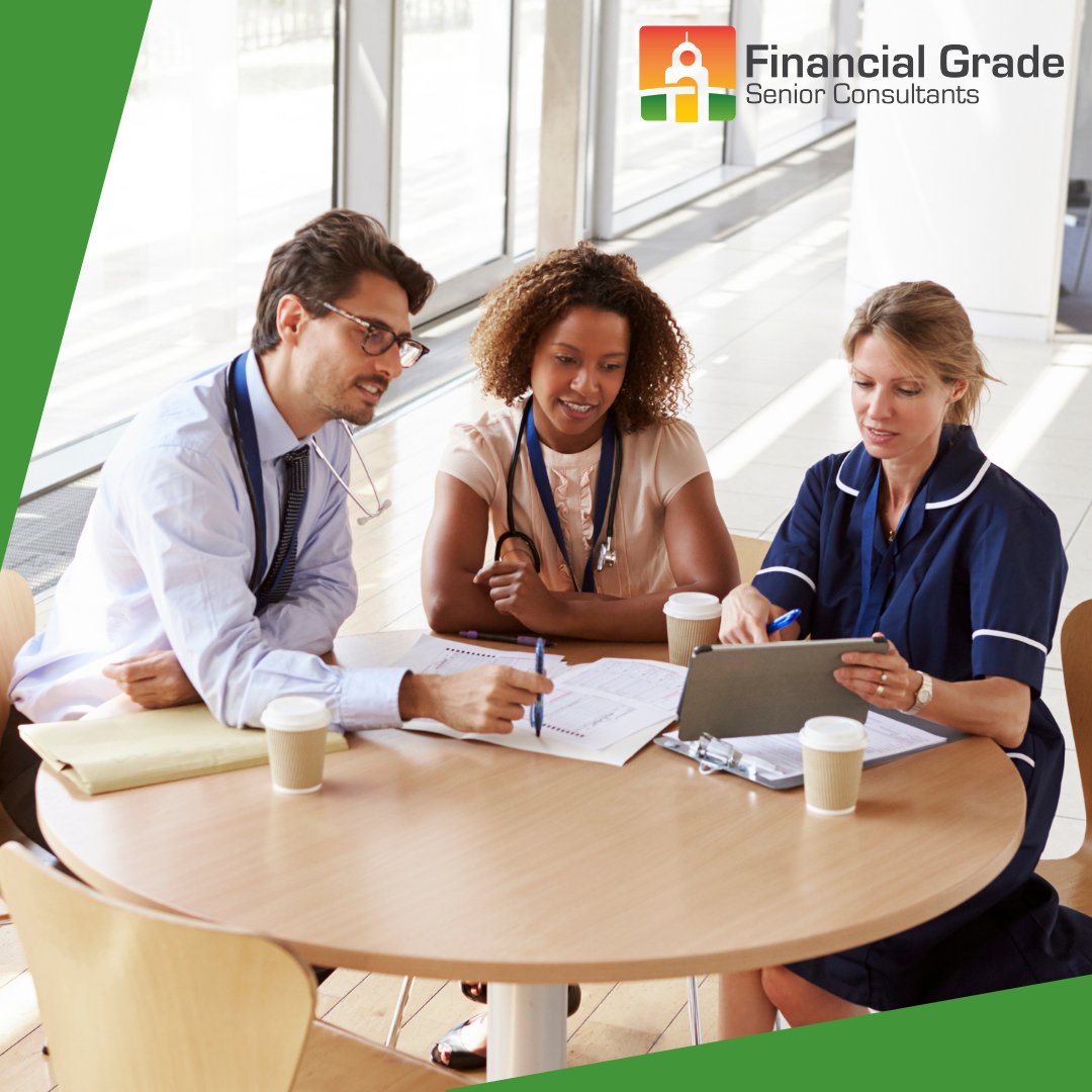 When you contract with Financial Grade, you can rest easy knowing you’re in the hands of experts.

Get started here:

bit.ly/3E2QMtZ

#SeniorHealthcare #InsuranceSupport