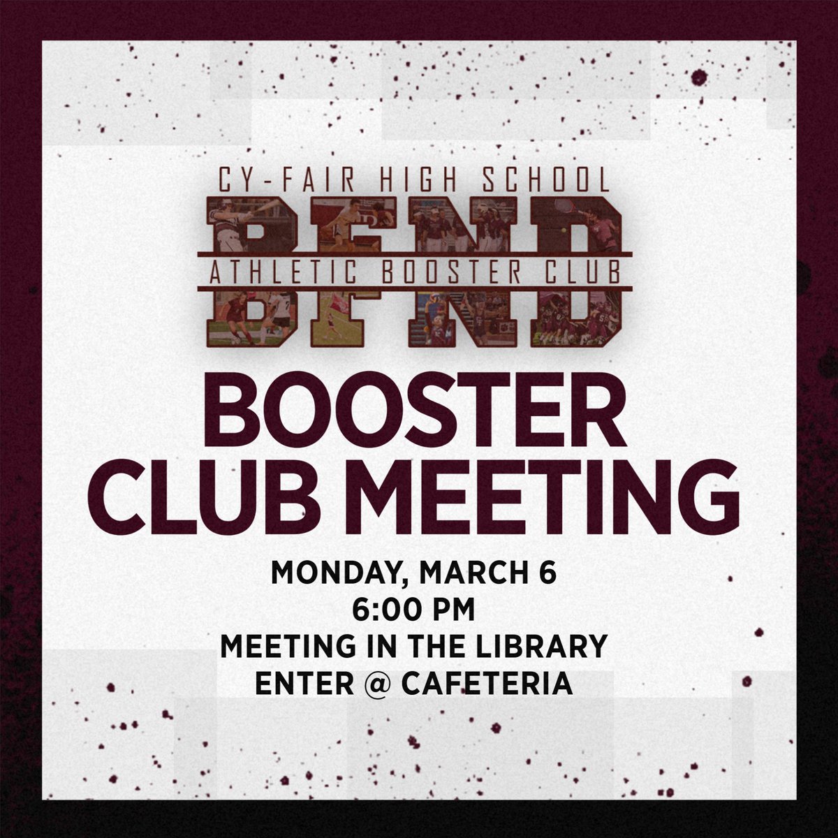 CyFairAthleticBoosterClub tweet media