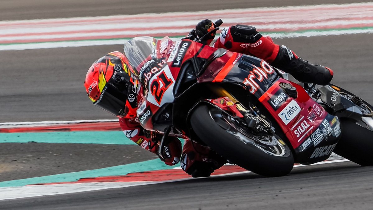 The opening day of MOTUL FIM Superbike World Championship action in Indonesia has come to an end and the order has left us all intrigued going into Saturday.
#ARUBAitRacing #MichaelRubenRinaldi #WorldSBK2023

insidemotorcycles.com/worldsbk-rinal…