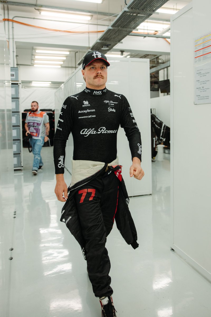 Audi Revolut F1 Team tweet media