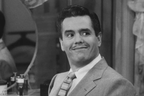 Today's DILF of the day is Ricky Ricardo from I Love Lucy