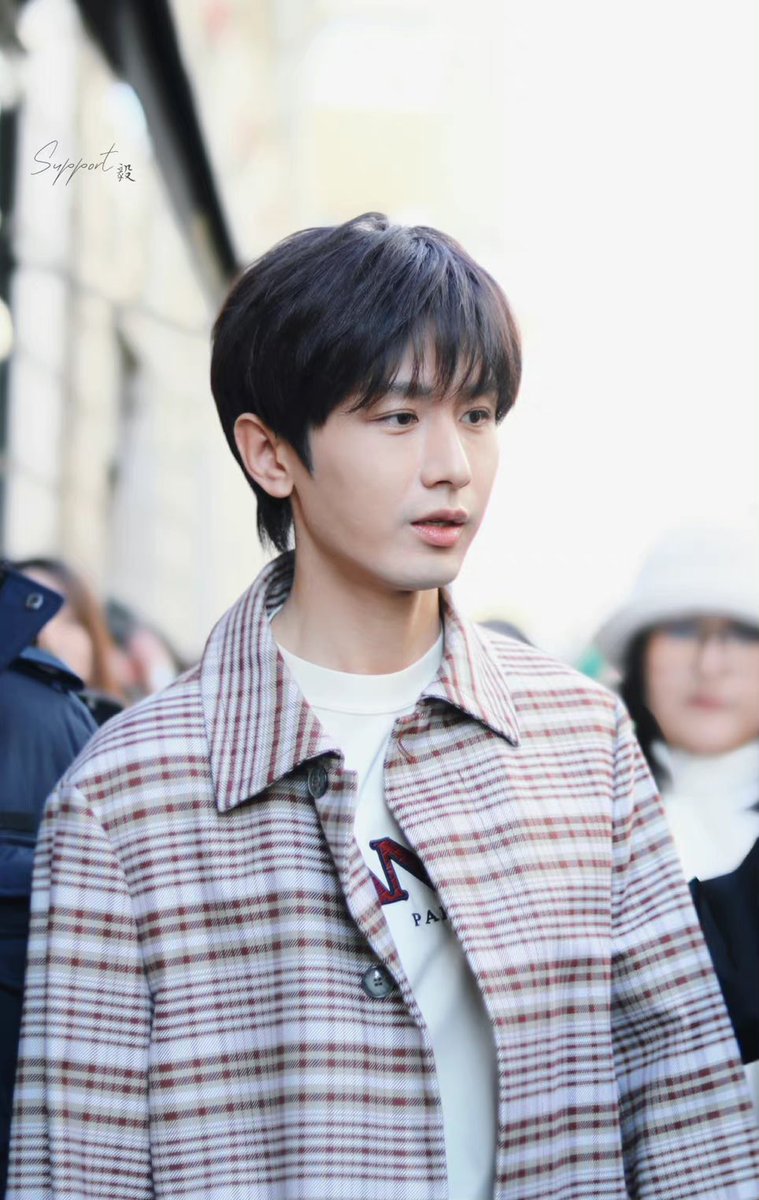 supportchengyi's tweet image. See you

#ChengYi
#ChengYiLanvinFW23
#ParisFashionWeek