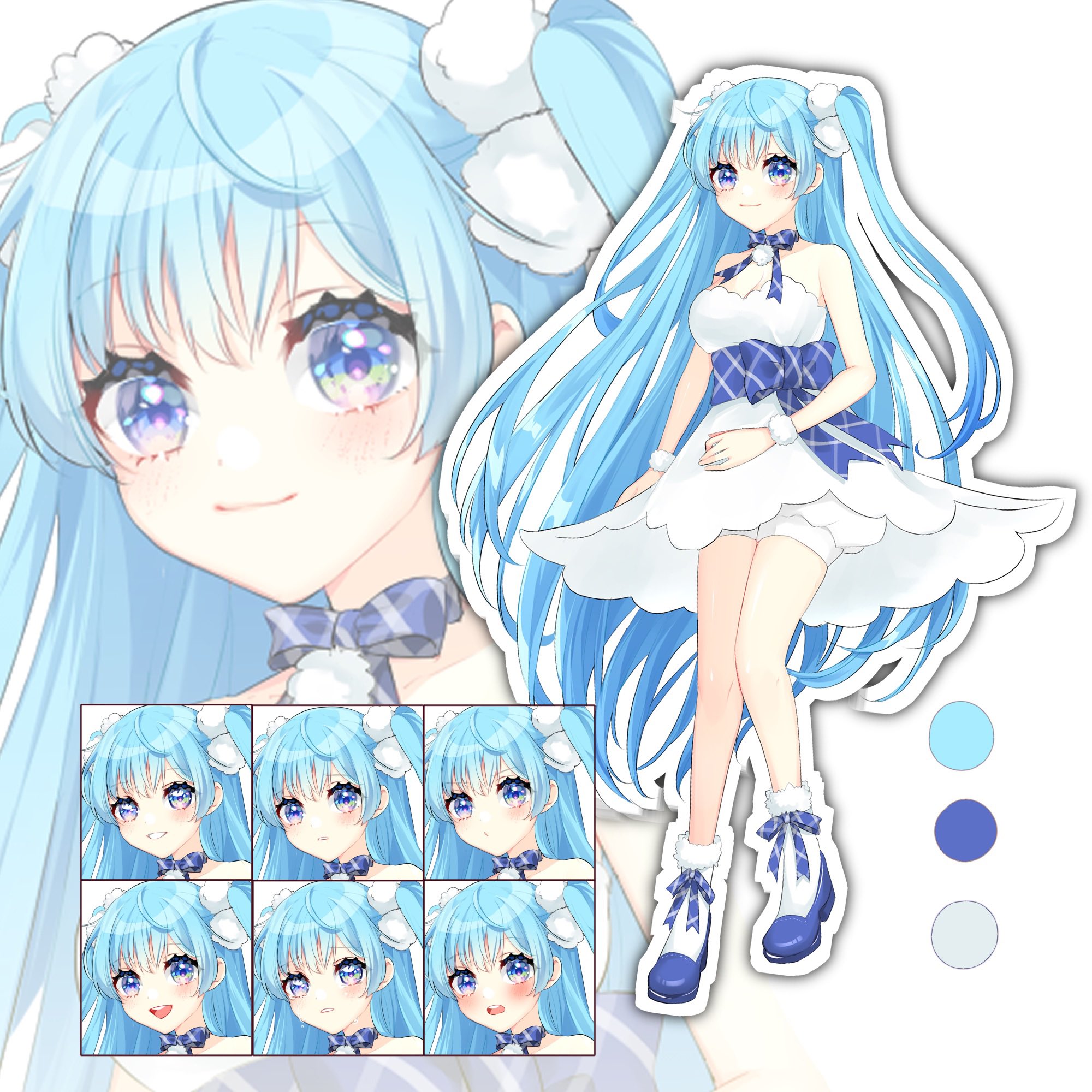 明日らむね様専用ページイラスト - その他 明日らむね様専用ページイラスト - その他