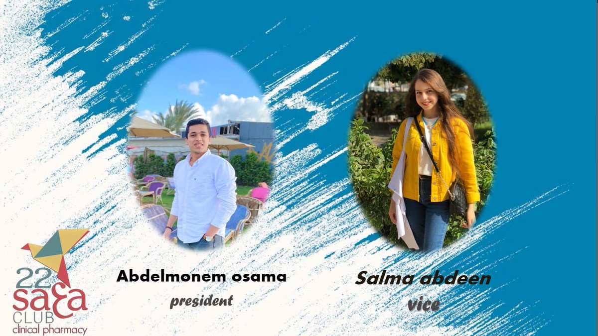 22Sa3a_Club's tweet photo. Time to announce our new Board of directors for the year 22/23 .📣📣

WELCOME 22 SA3A CLUB BOARD 💪🏻🎉🤩

#22sa3aclub https://t.co/biZIGeDtGZ