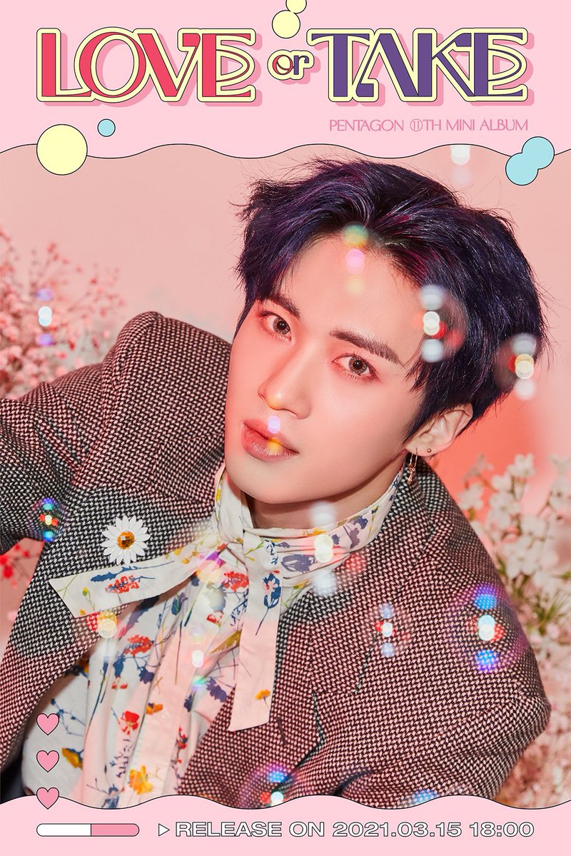allthingsyanan's tweet photo. 210303 #YANAN

LOVE or TAKE
Concept Image #1 Romantic Ver.

#옌안 #闫桉 #펜타곤 #pentagon @cube_ptg https://t.co/RMjFh0wjpP