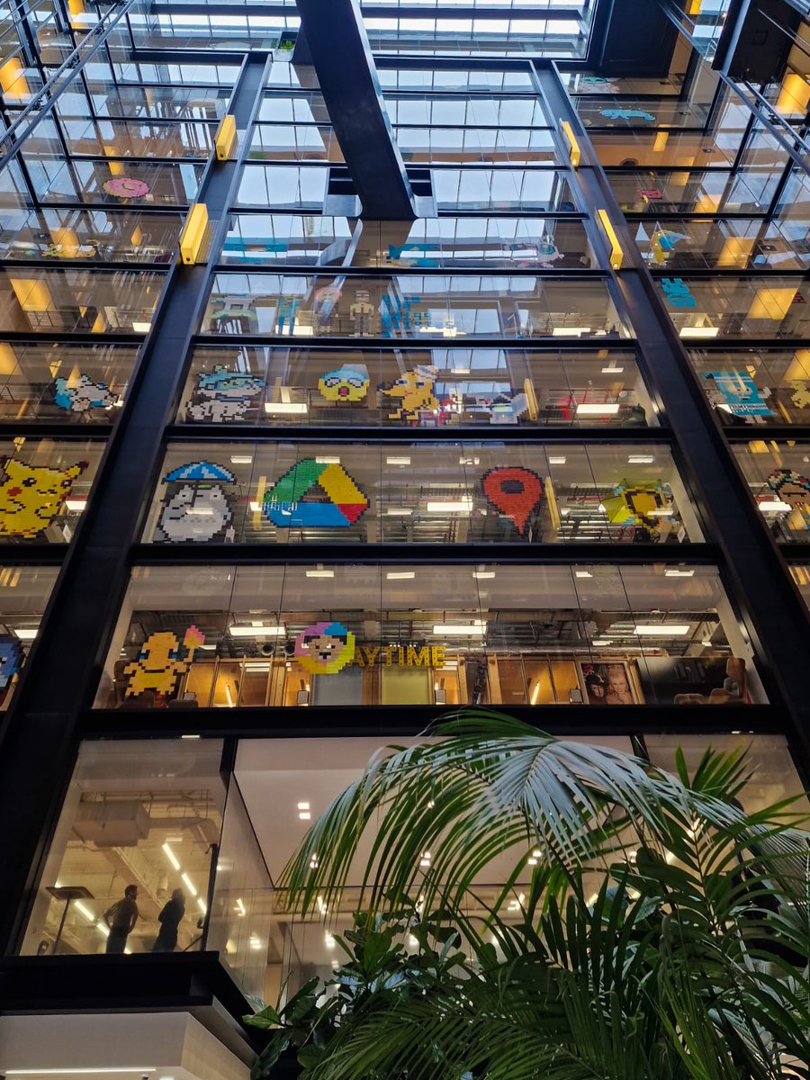 AbacusBelsize's tweet photo. Very pleased to have been invited to the launch of the new #camdensteam strategy at @google headquarters today.
We are so proud to be part of this project and can't wait to find out what's next for our young people.
#Steam https://t.co/owpuSh89zA