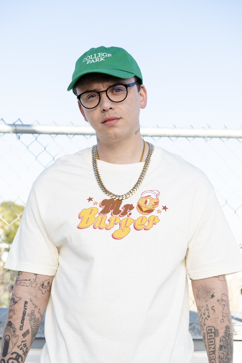 New College Park merch capsule!!

Logicmerch.com