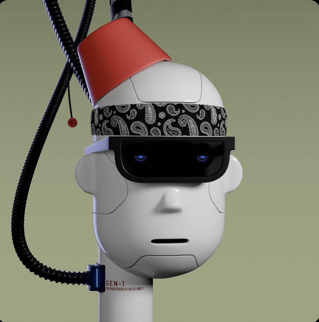 🎁 #NFTGiveaway 🎁

To my community: ((.08 $ETH) $125)
🏆 <a href="/thehumanoids/">The Humanoids</a> #1505

To enter:
1⃣ Follow <a href="/LullabyWeb3/">Lullaby</a> &amp; <a href="/THEGOONEEZ/">DRE THE NOID</a>
2⃣ RT &amp; Like
3⃣ Tag 2 Friends

Ends in 48H ⏰

#NFTs #NFTCommunity #EthereumNFTs