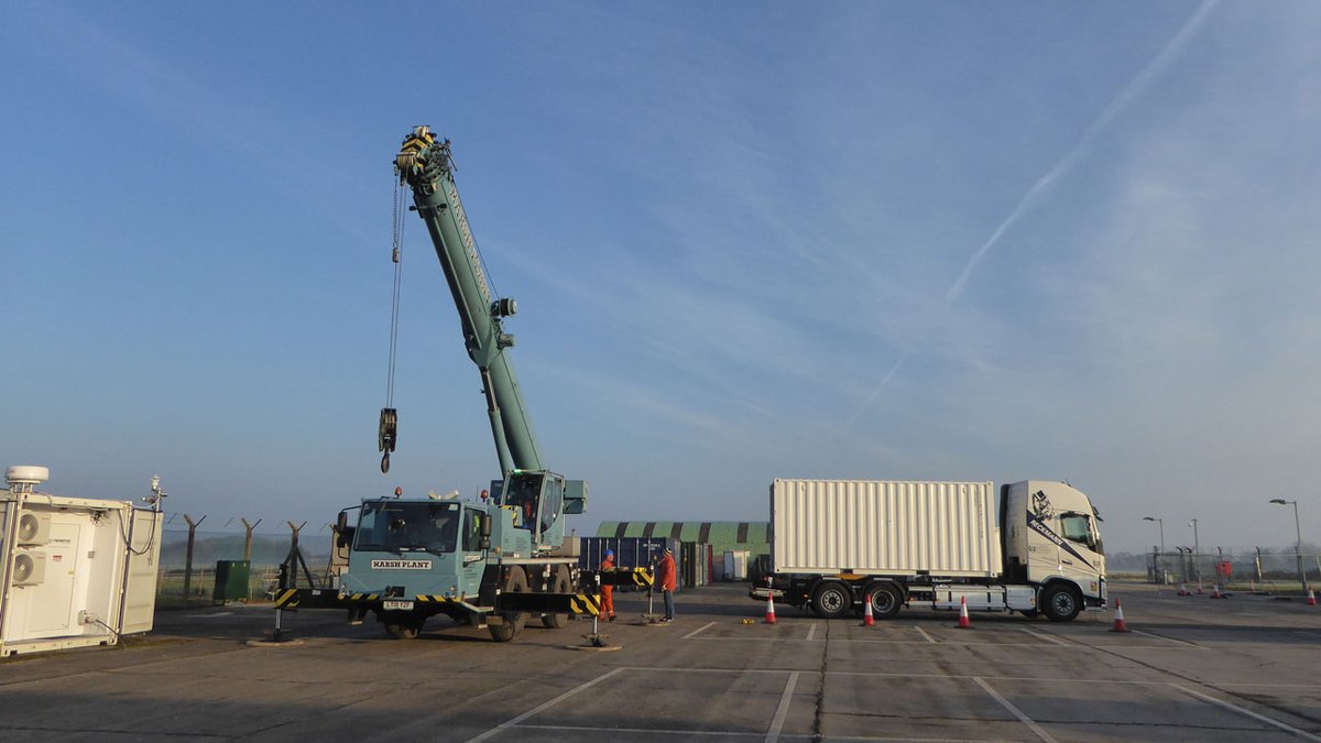 National Centre for Atmospheric Science tweet media