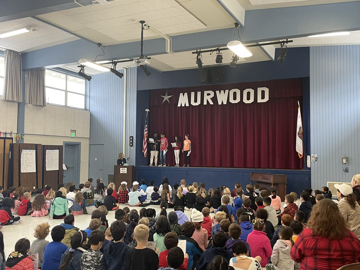 MurwoodWC's tweet photo. Our #marvelousmustangs are showing of their many talents for our annual talent show! https://t.co/NR1yBnZBuZ
